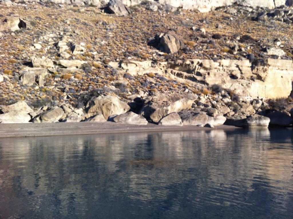 Latorre Aparts El Calafate Exterior foto